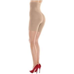 Assets Spanx Shaping High Waist Shorts Tummy Control Shape wear